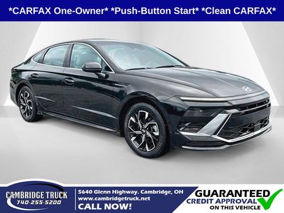 Used 2025 Hyundai Sonata SEL