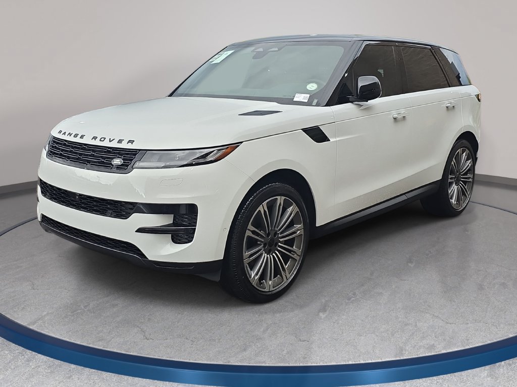 New 2027 Land Rover Range Rover Sport SE AWD/4WD image 1