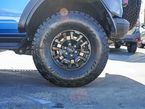 Used 2024 Ford Bronco Raptor image 8