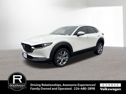 Used 2021 MAZDA CX-30 AWD 2.5 S w/ Preferred Package
