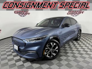 Used 2021 Ford Mustang Mach-E Premium AWD/4WD video 1
