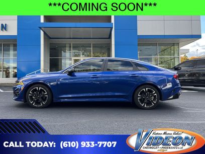 Used 2022 Kia K5 GT-Line