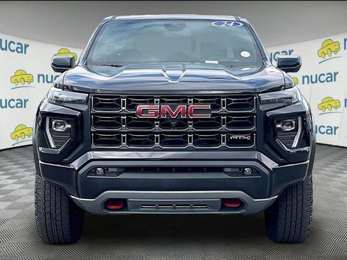 Used 2024 GMC Canyon AT4 w/ AT4 Premium Package AWD/4WD image 2