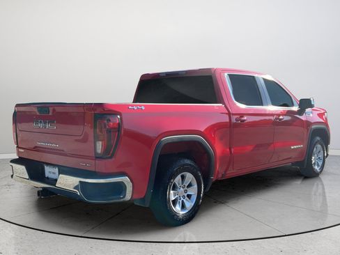 Certified 2024 GMC Sierra 1500 SLE AWD/4WD image 7