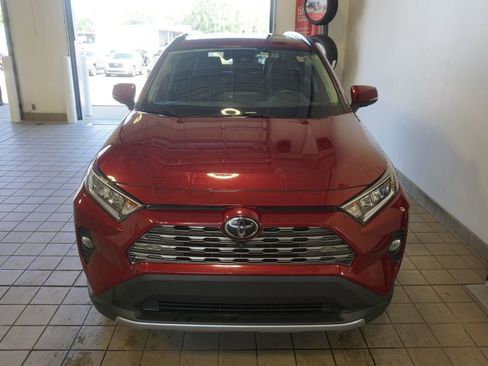 Used 2019 Toyota RAV4 Limited w/ Advanced Technology Package AWD/4WD image 17
