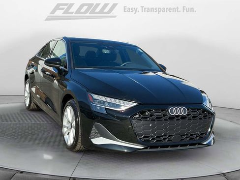 Used 2025 Audi A3 2.0T Premium w/ Convenience Package image 1