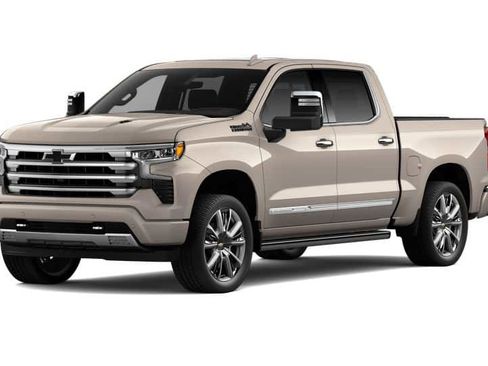 New 2026 Chevrolet Silverado 1500 High Country AWD/4WD image 1