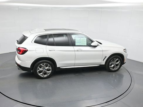 Used 2023 BMW X3 sDrive30i image 42