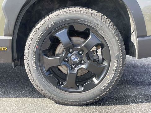 Used 2024 Subaru Forester Wilderness w/ Wilderness Package image 11