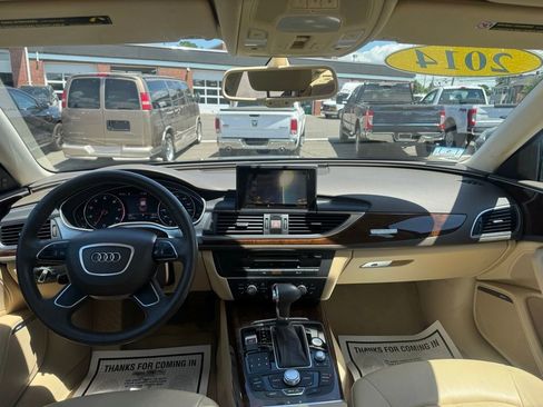 Used 2014 Audi A6 2.0T Premium Plus AWD/4WD image 29