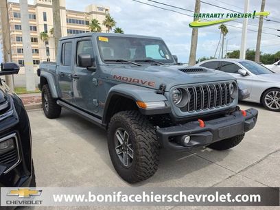 Used 2025 Jeep Gladiator Mojave