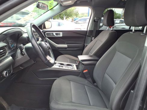 Certified 2023 Ford Explorer XLT AWD/4WD image 21