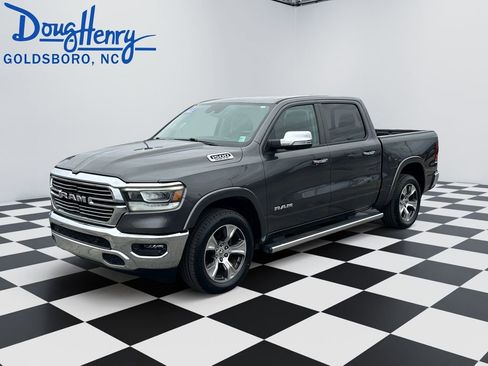 Used 2022 RAM 1500 Laramie image 1
