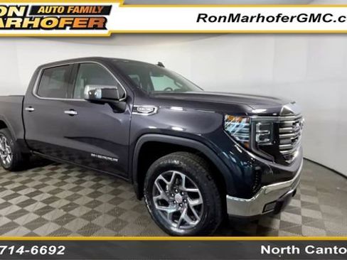Used 2023 GMC Sierra 1500 SLT w/ SLT Convenience Package AWD/4WD image 1