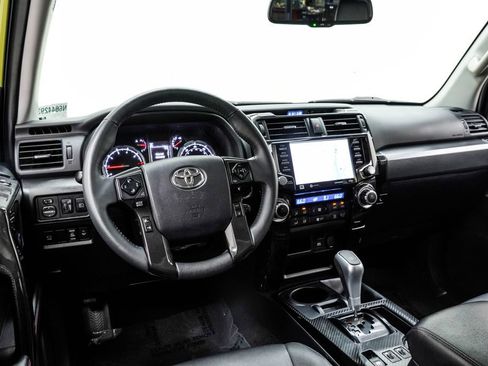 Used 2022 Toyota 4Runner TRD Pro AWD/4WD image 5