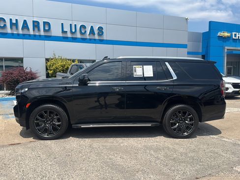 Used 2024 Chevrolet Tahoe High Country w/ Advanced Technology Package AWD/4WD image 8
