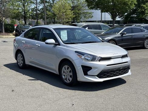 Used 2023 Kia Rio LX FWD image 1