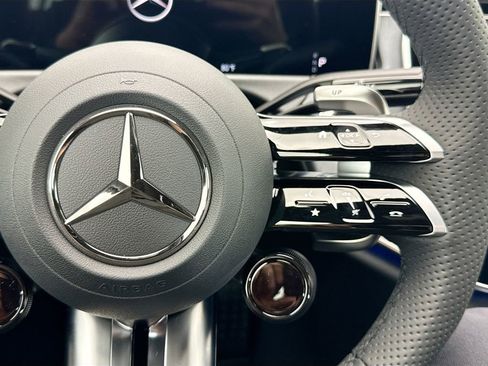 New 2026 Mercedes-Benz E 53 AMG e 4MATIC Sedan image 12