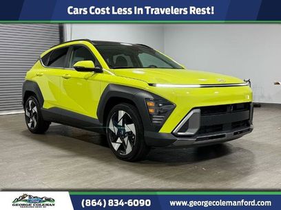 Used 2024 Hyundai Kona Limited