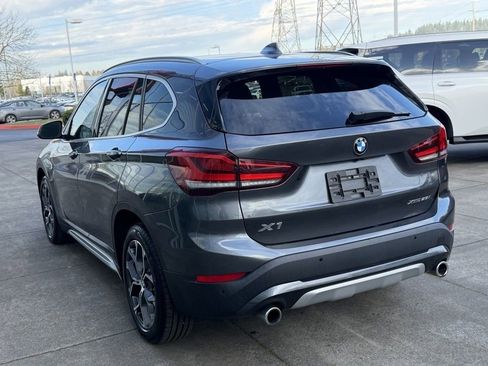 Used 2020 BMW X1 xDrive28i AWD/4WD image 5
