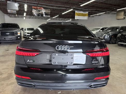 Used 2021 Audi A6 3.0T Prestige w/ Prestige Package AWD/4WD image 2