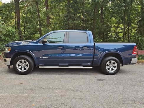 Used 2021 RAM 1500 Laramie AWD/4WD image 5