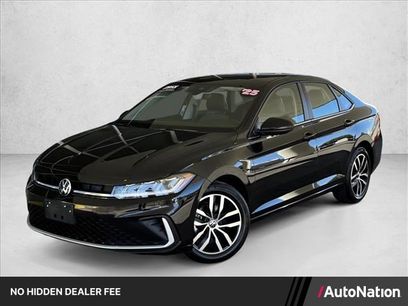 Used 2025 Volkswagen Jetta SE