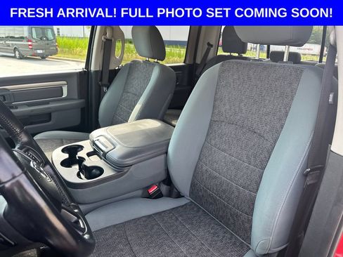 Used 2019 RAM 1500 Big Horn AWD/4WD image 10