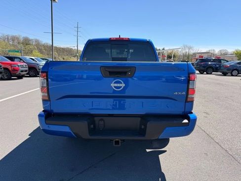 New 2026 Nissan Frontier SV w/ SV Convenience Package AWD/4WD image 5