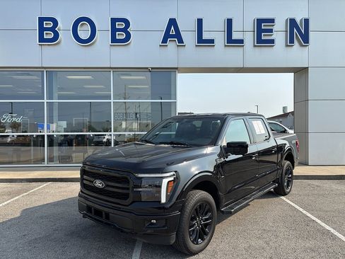 Used 2025 Ford F150 Lariat w/ Equipment Group 501A Mid AWD/4WD image 1