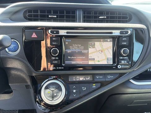 Used 2016 Toyota Prius C Four FWD image 5