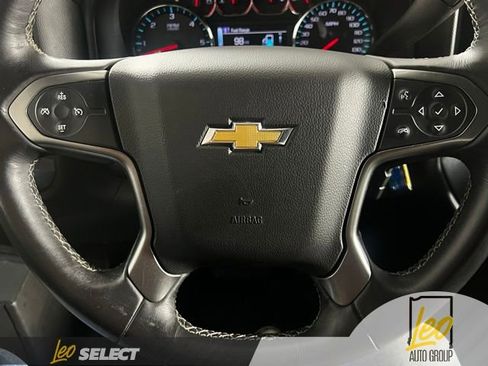 Used 2018 Chevrolet Silverado 1500 LT w/ All Star Edition image 18