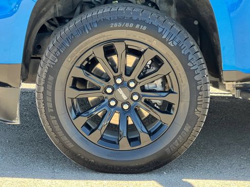Used 2022 GMC Canyon Elevation w/ Elevation Premium Package AWD/4WD image 25