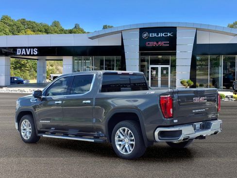 Used 2019 GMC Sierra 1500 SLT w/ SLT Premium Plus Package AWD/4WD image 4
