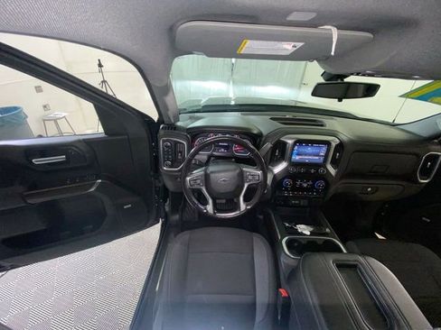 Used 2021 Chevrolet Silverado 1500 LT Trail Boss w/ Convenience Package II AWD/4WD image 34
