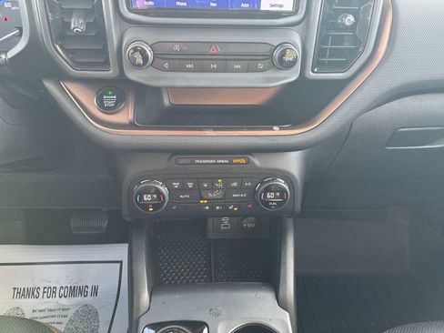 Used 2021 Ford Bronco Sport Outer Banks image 17