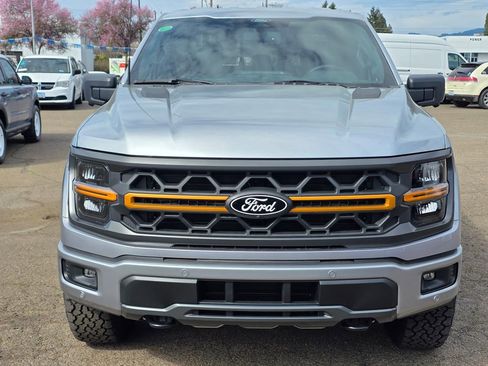 New 2025 Ford F150 Tremor w/ Mobile Office Package image 6