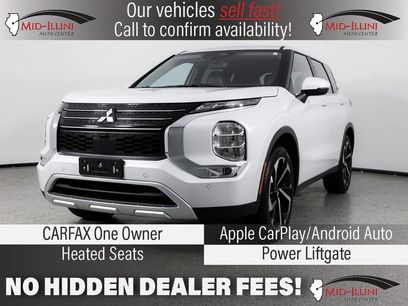 Used 2024 Mitsubishi Outlander SE