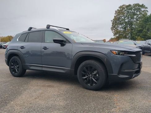 New 2026 MAZDA CX-50 AWD 2.5 S w/ Preferred Pkg image 2