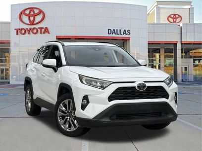 Used 2019 Toyota RAV4 XLE Premium
