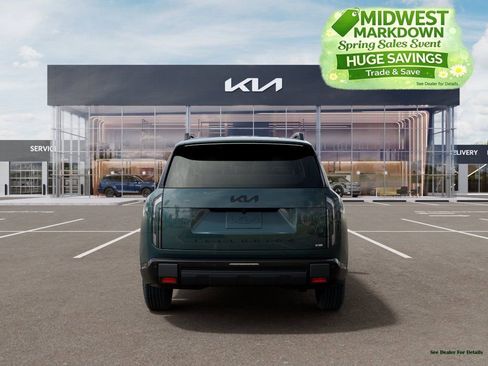 New 2027 Kia Telluride EX X-Line AWD/4WD image 5