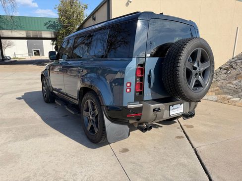 Certified 2024 Land Rover Defender 110 X-Dynamic SE image 3