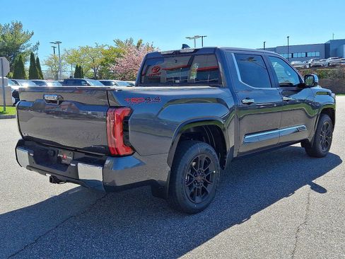 New 2026 Toyota Tundra 1794 Edition AWD/4WD image 12