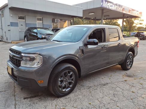 Certified 2024 Ford Maverick XLT w/ XLT Luxury Package FWD image 6