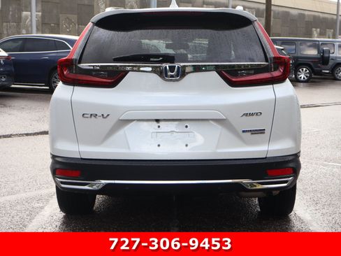 Used 2022 Honda CR-V Touring image 9