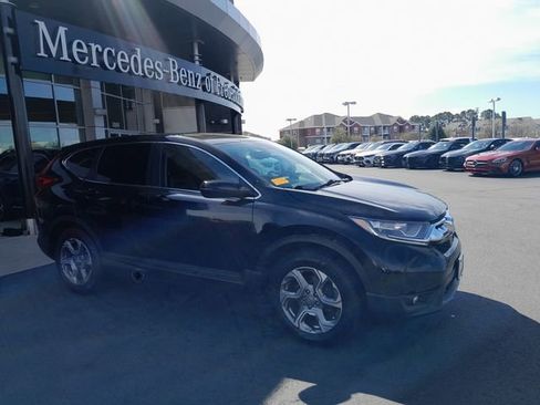 Used 2017 Honda CR-V EX-L image 1