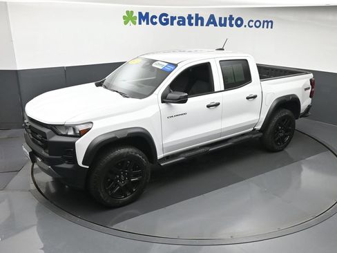 Used 2023 Chevrolet Colorado Trail Boss w/ Advanced Trailering Package AWD/4WD image 23