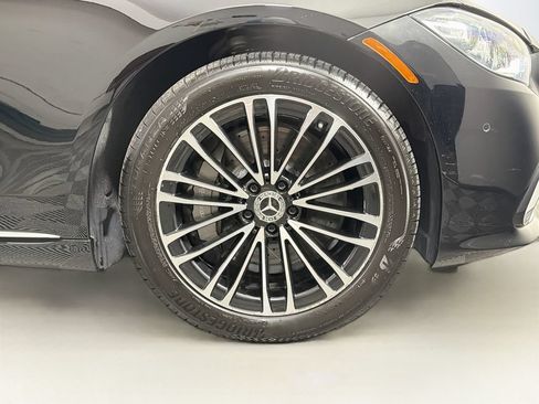 Used 2022 Mercedes-Benz S 580 4MATIC Sedan image 35