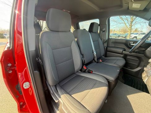 Used 2023 Chevrolet Silverado 1500 Custom Trail Boss image 31