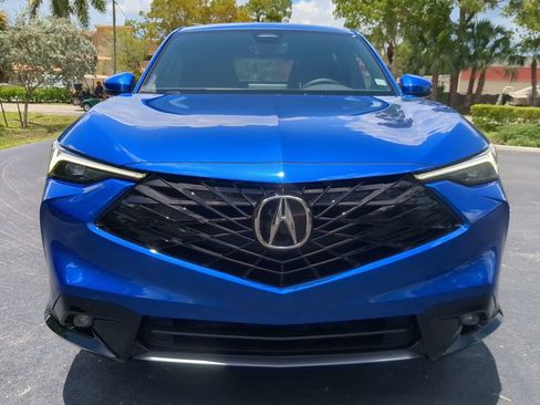 Certified 2025 Acura ADX A-Spec AWD/4WD image 9